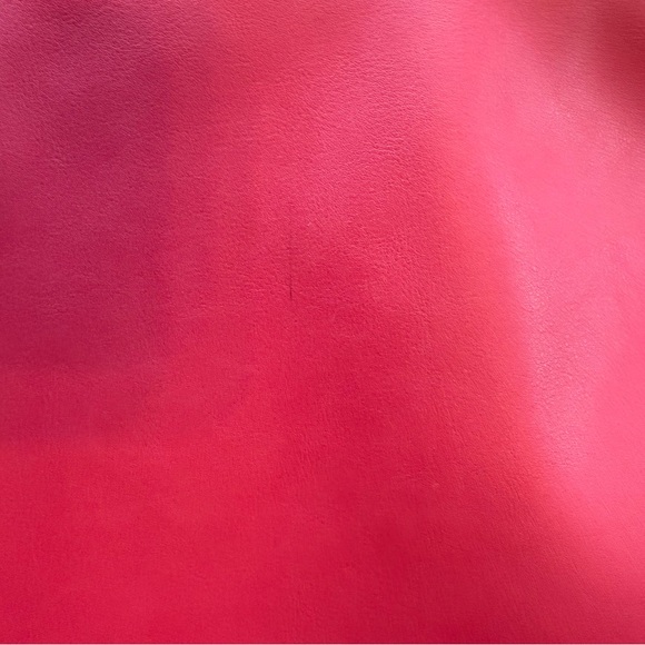 Nine West Fuchsia Crossbody Bag with Bow - Picture 6 of 8